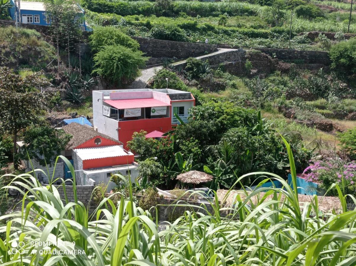 Porto Novo Recanto D'Nha Fana מראה חיצוני תמונה