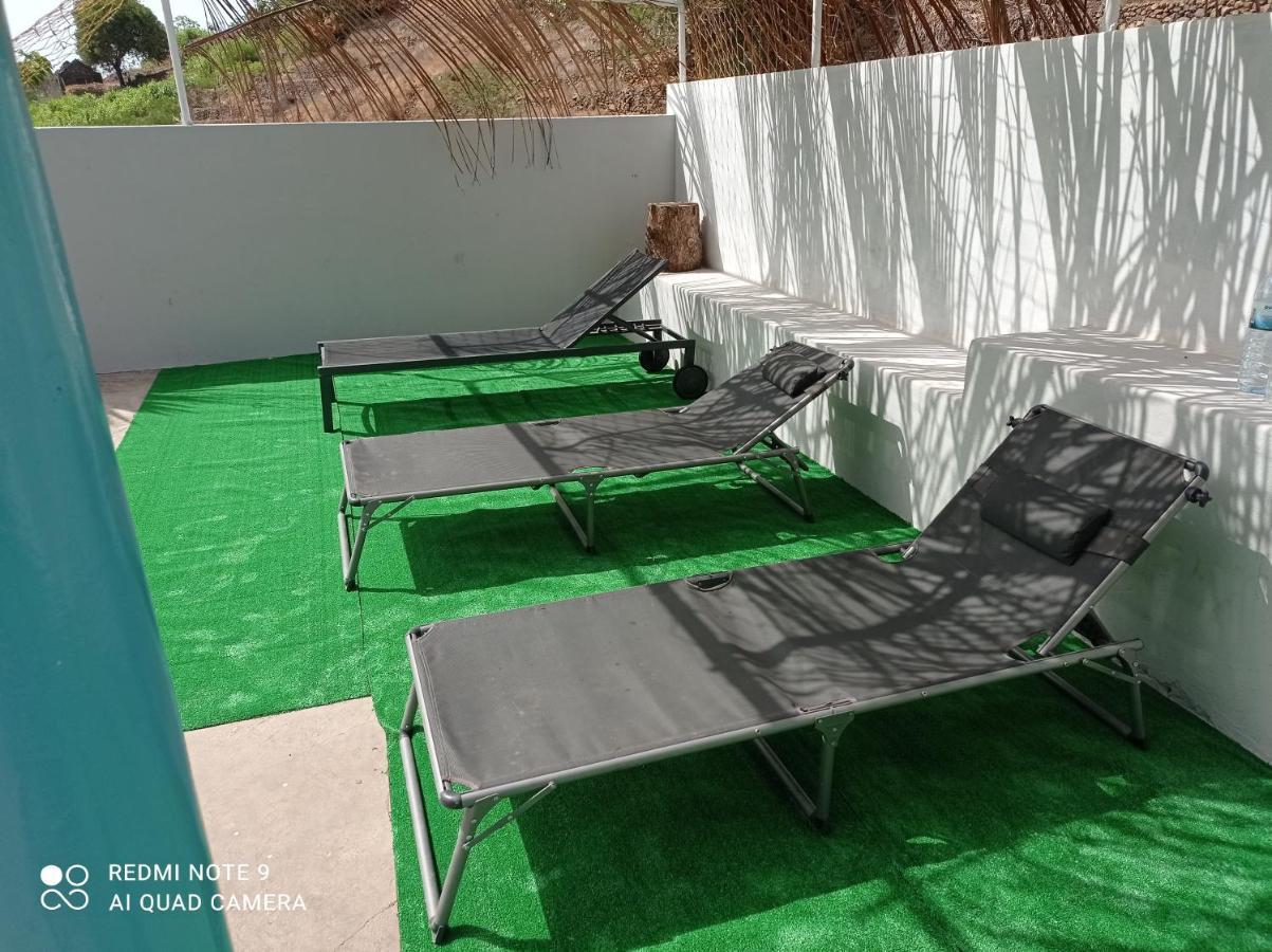 Porto Novo Recanto D'Nha Fana מראה חיצוני תמונה