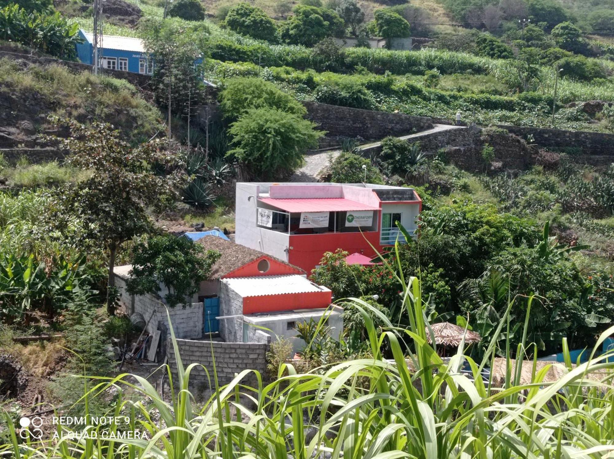 Porto Novo Recanto D'Nha Fana מראה חיצוני תמונה