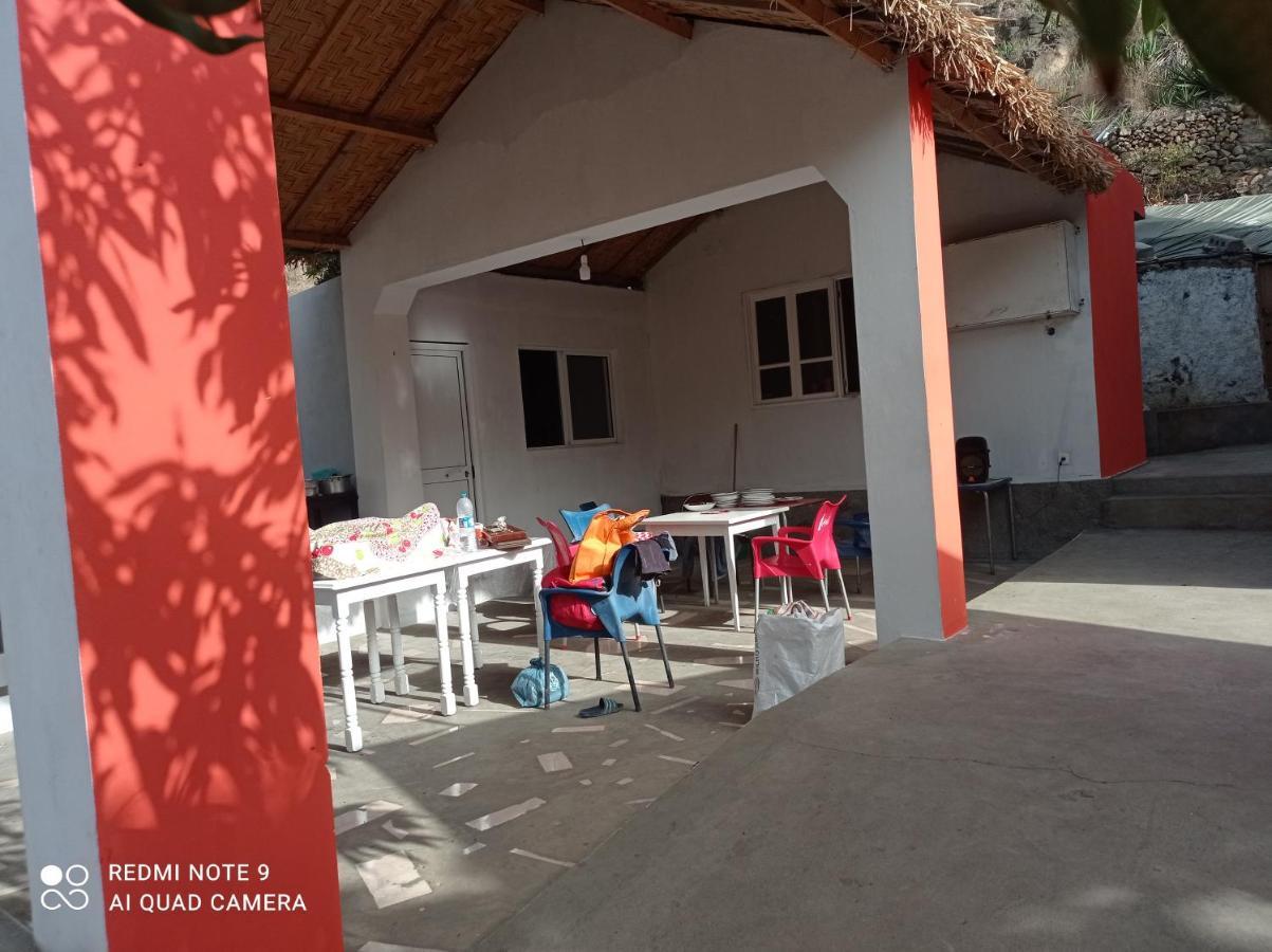 Porto Novo Recanto D'Nha Fana מראה חיצוני תמונה