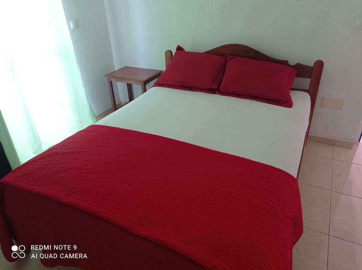 Porto Novo Recanto D'Nha Fana מראה חיצוני תמונה
